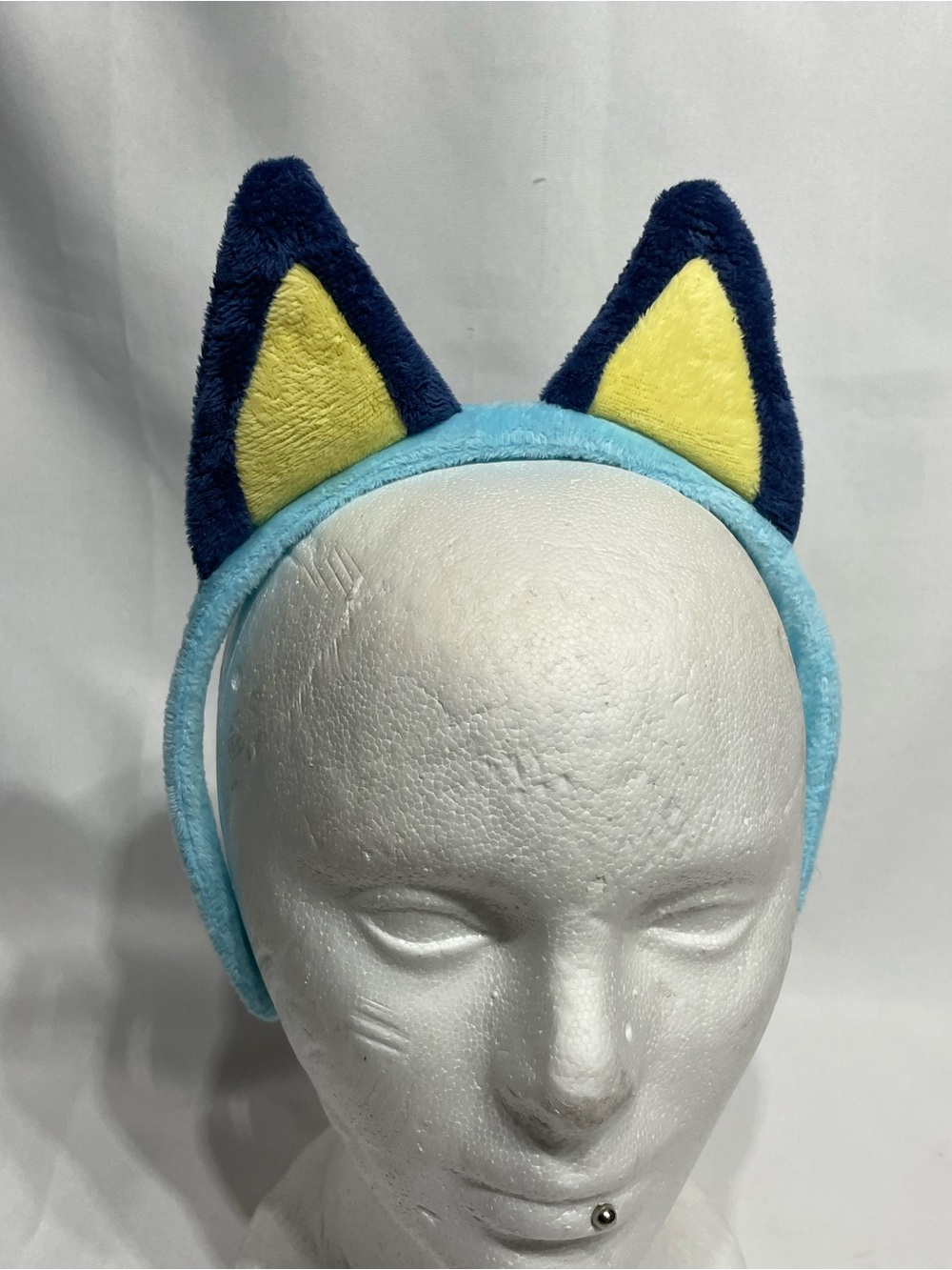Bluey Ears Headband Excellent Condition